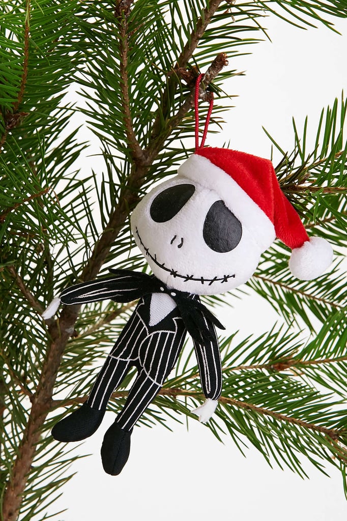 Jack Skellington Ornament (12) Pop Culture Gifts 2014 POPSUGAR