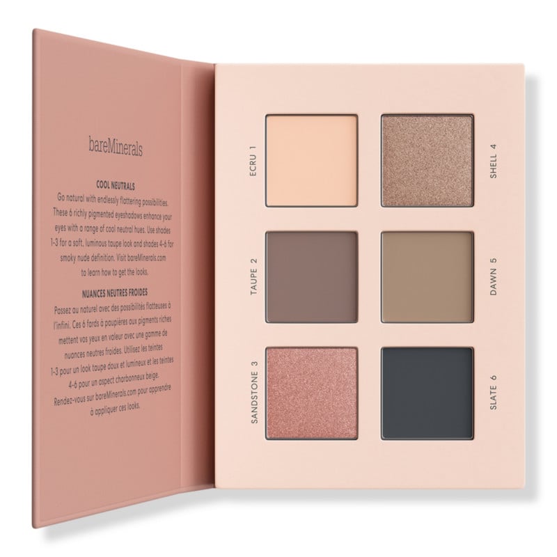 BareMinerals Mineralist Ultranatural Eyeshadow Palette