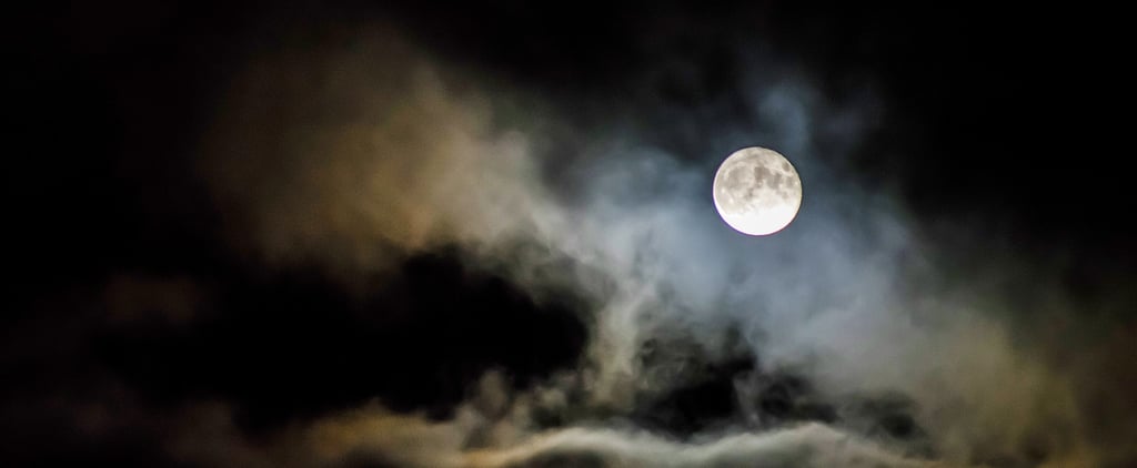 There Will Be a Blue Moon on Halloween This Year