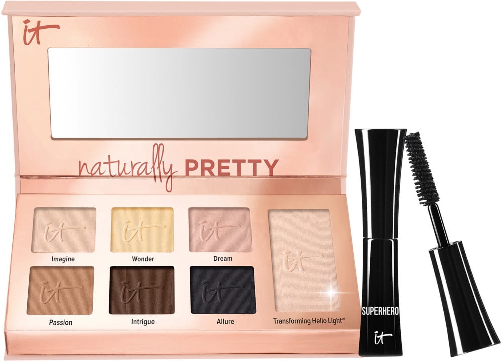 It Cosmetics Naturally Pretty Essentials Your Superhero Eyes Must-Have Eye Set