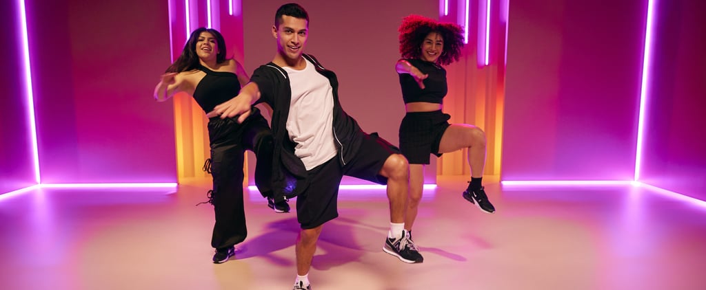 30-Minute Latin-Inspired Dance Cardio Workout