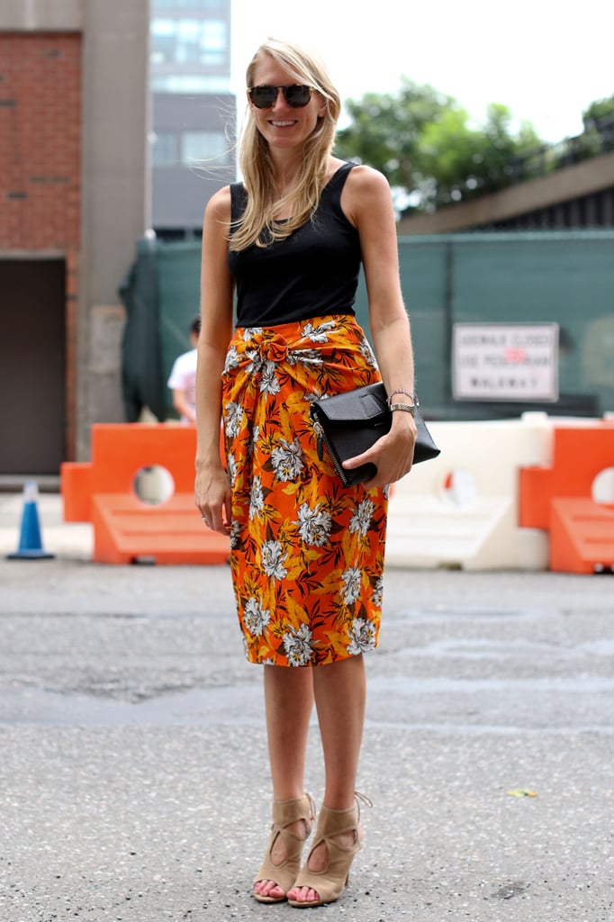 New York Fashion Week Street Style New York Fashion Week Street Style