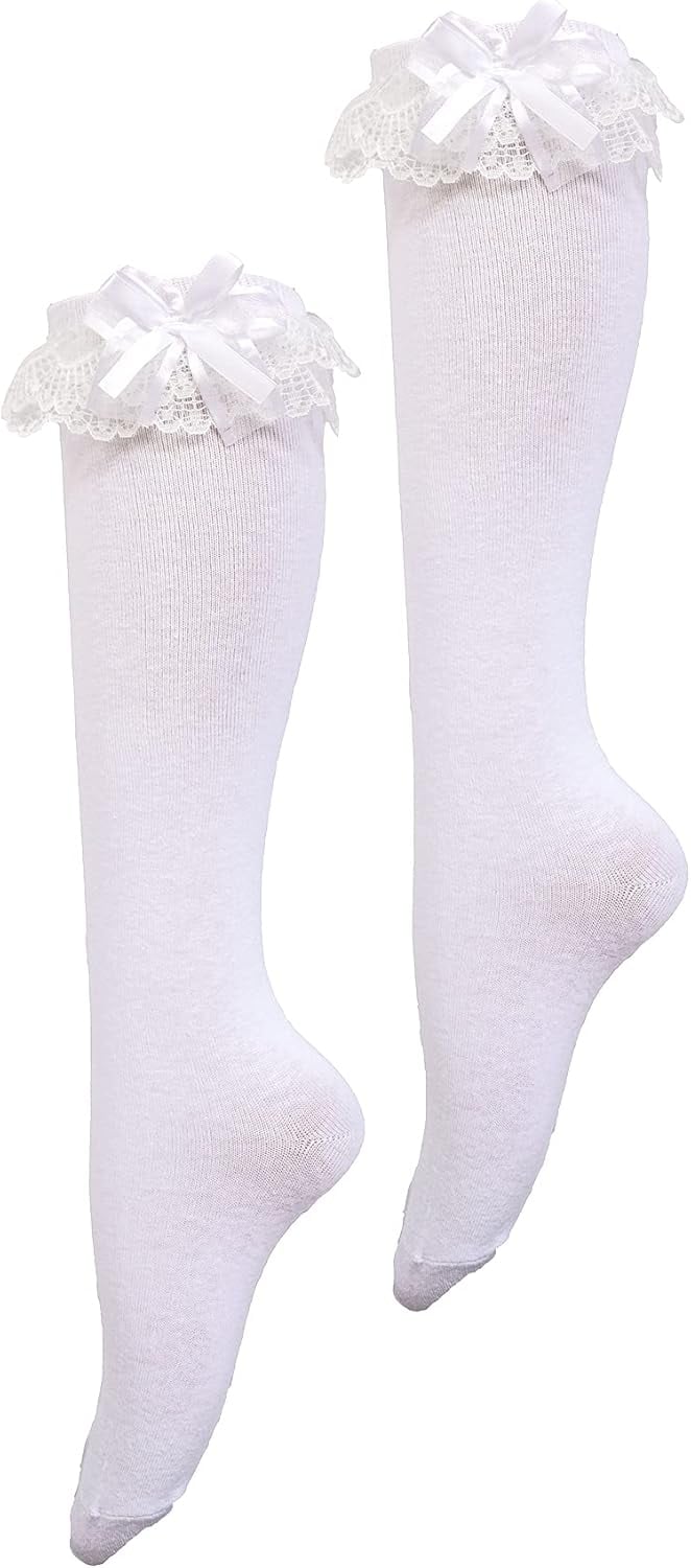 Goth Lolita Socks