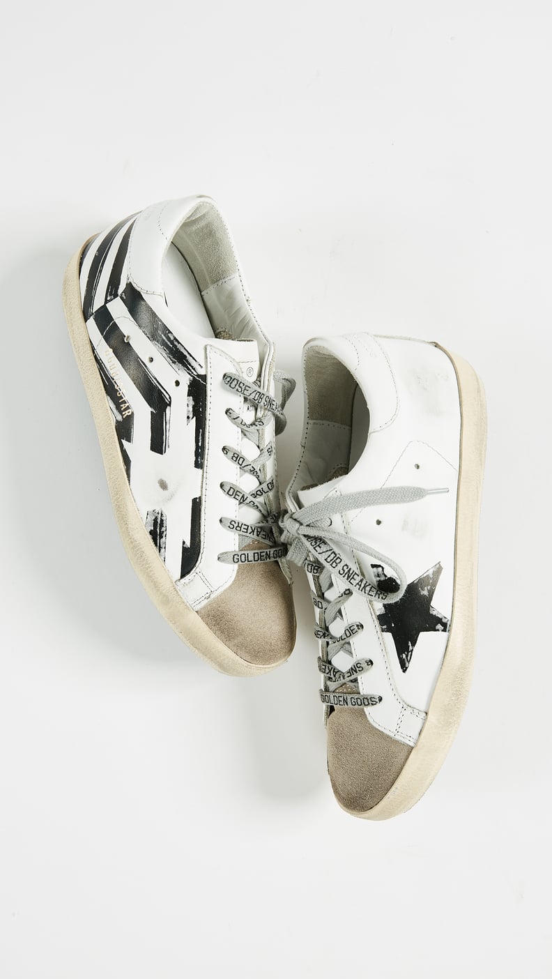 Golden Goose Superstar Sneakers