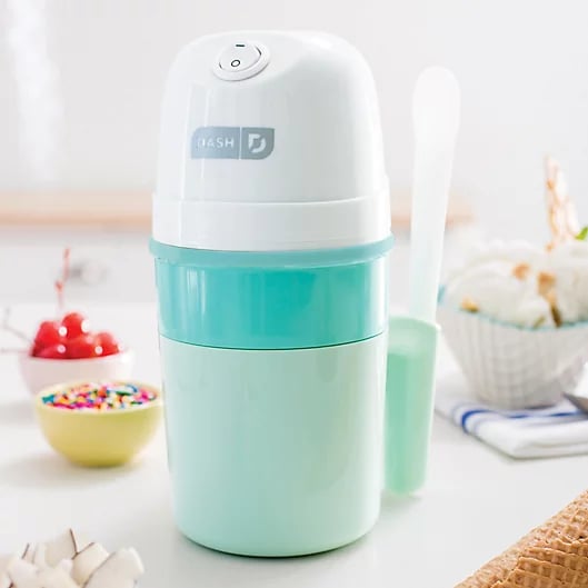 Affordable: Ice-Cream Maker