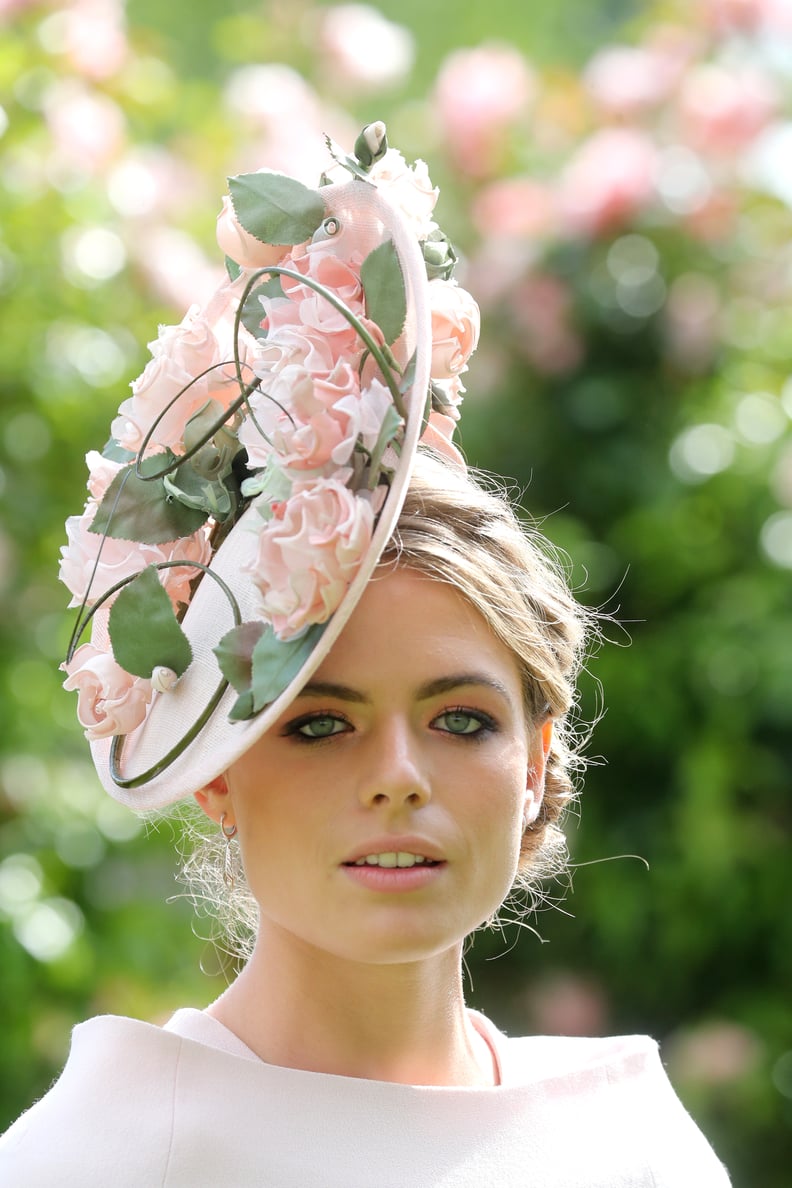 Rosie Tapner at Royal Ascot