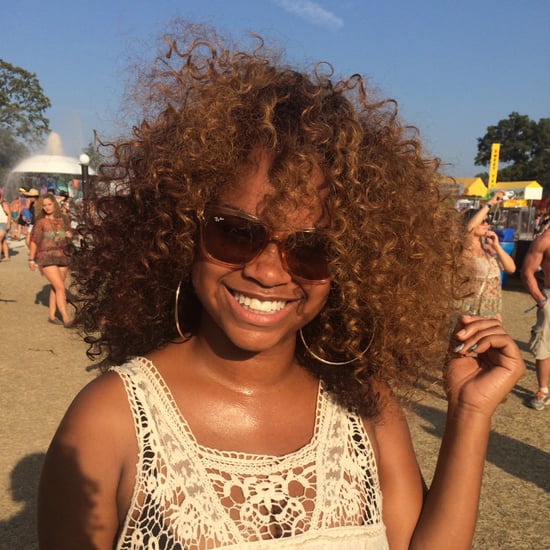 Bonnaroo Beauty Street Style 2014