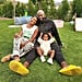 How Gabrielle Union and Dwyane Wade Teach Kids Self-Care