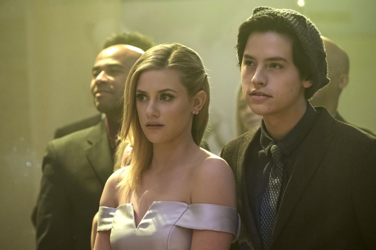 Riverdale Season 2 Details Popsugar Entertainment