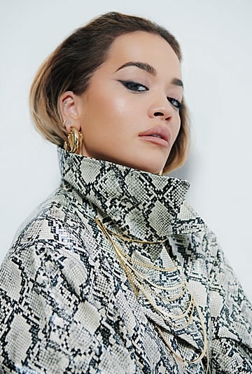 Rita Ora Second Primark Collection Includes Sheer Pieces