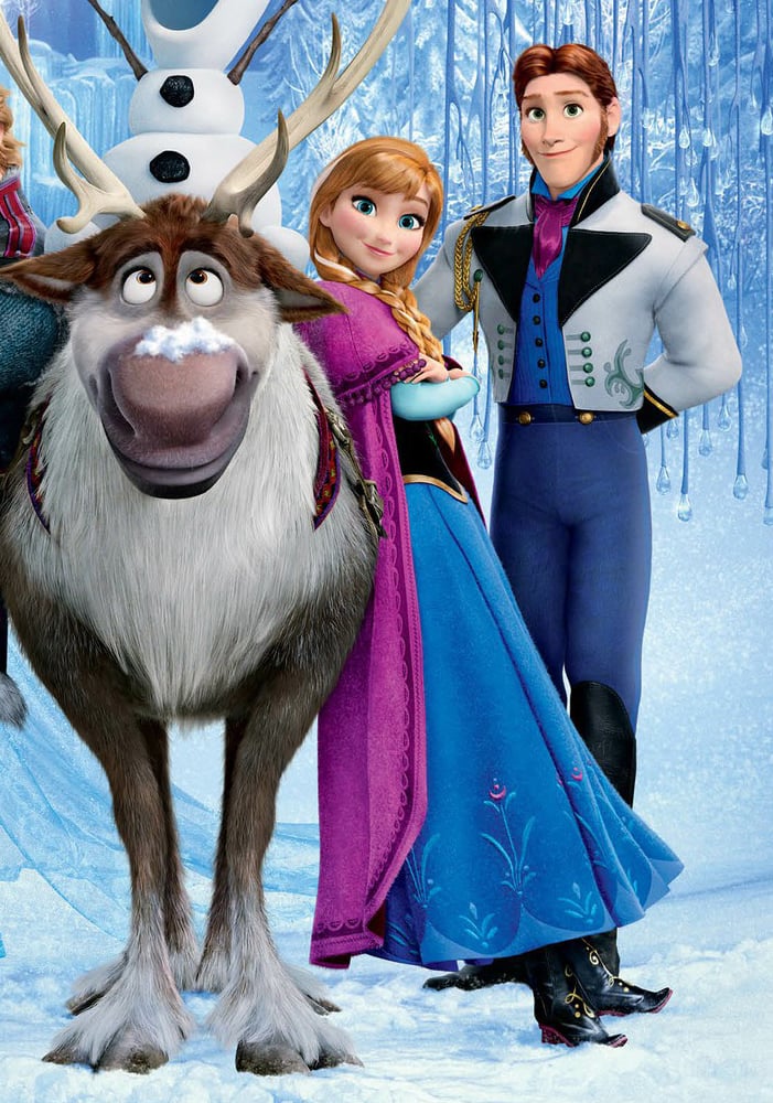 If You're an Anna . . .