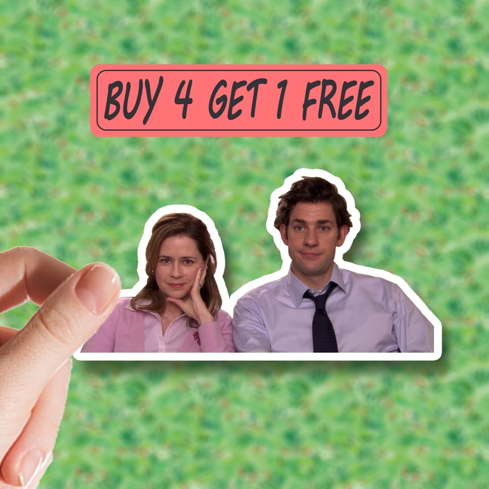 20 The Office Show Stickers Dwight Oscar Kevin Stanley Michael