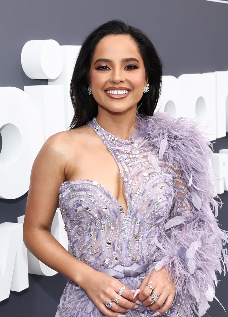 Becky G at the 2022 Billboard Music Awards