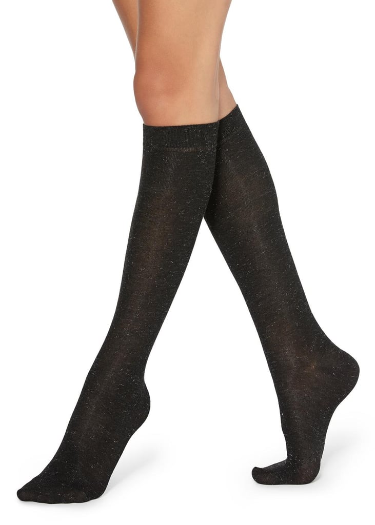 Calzedonia Patterned Knee-High Socks