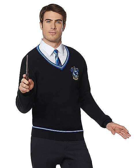 Ravenclaw Sweater From Harry Potter