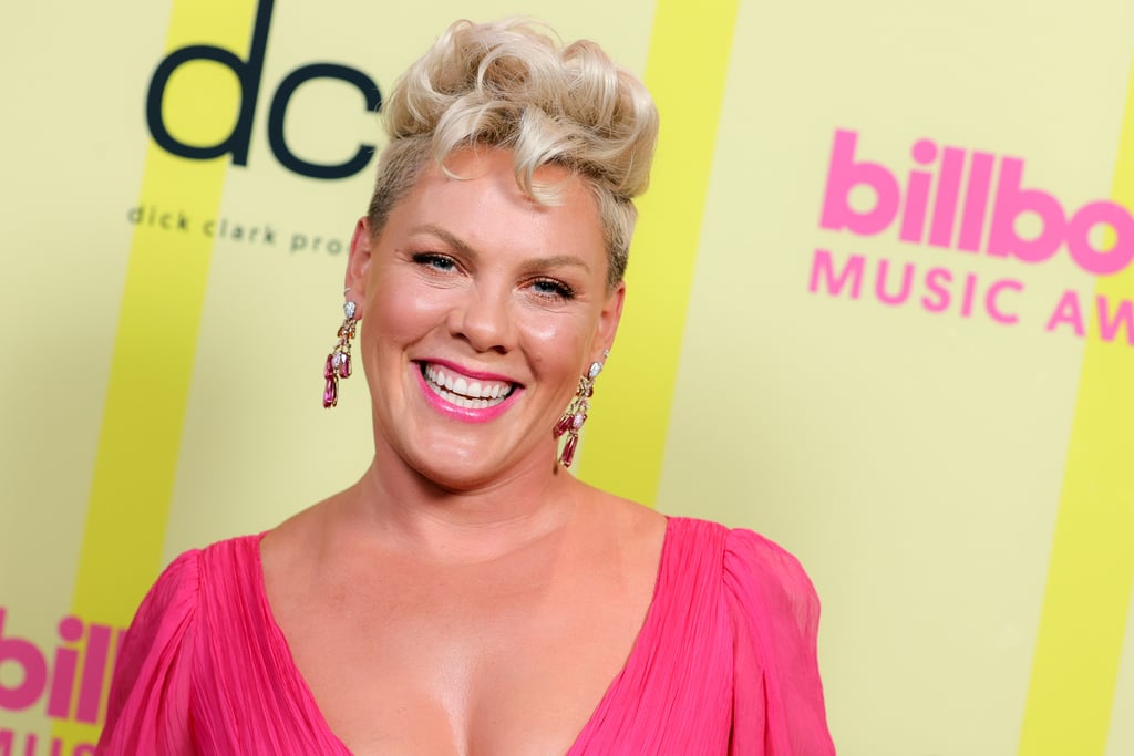 Pink With Her Kids at the 2021 Billboard Music Awards