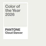 “Cloud Dancer” Is Pantone’s Colour of 2026, But What Does It Mean For the Year Ahead?