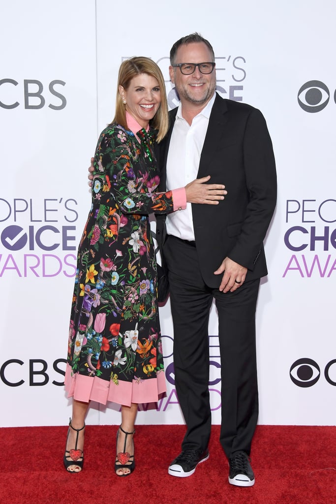 Fuller House Cast at the 2017 People’s Choice Awards