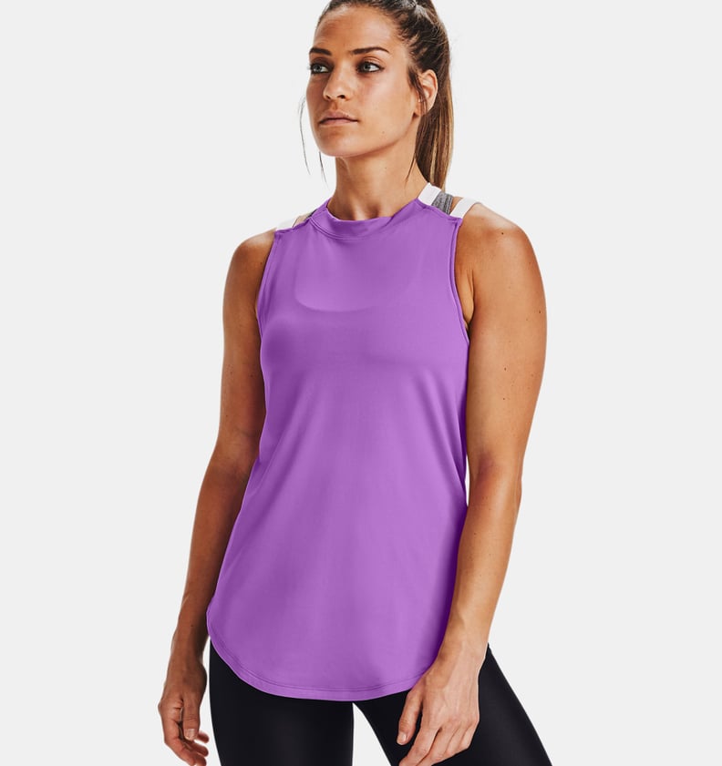 UA Armour Sport 2-Strap Tank