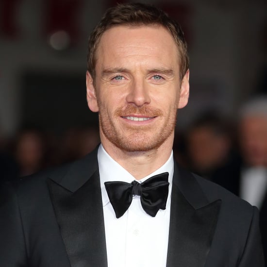 Alicia Vikander and Michael Fassbender Just Got Upstaged by Their