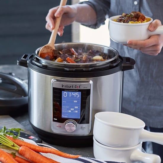 Instant Pot Ultra vs. Duo80