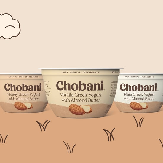 Chobani With Nut Butters