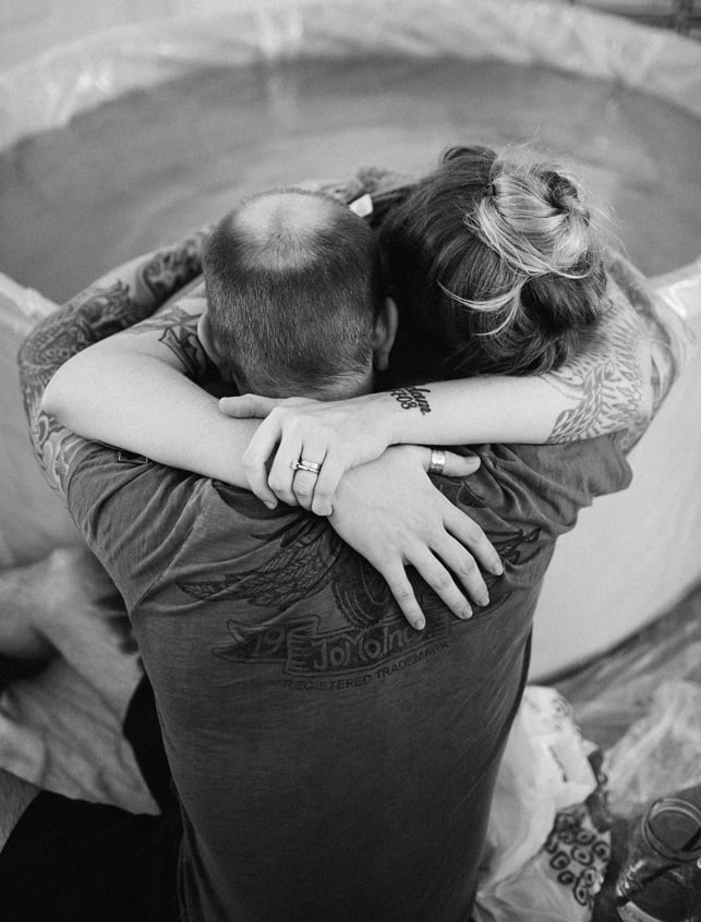 Powerful Birth Photography