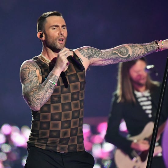 Reactions to Adam Levine's Outfit at the 2019 Super Bowl