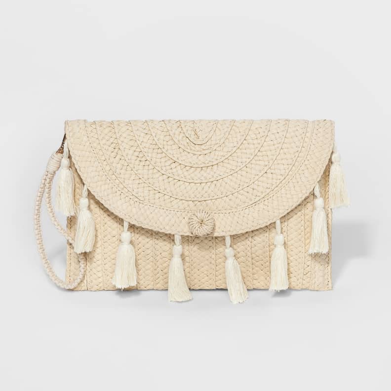 Basket Bags From Target POPSUGAR Fashion