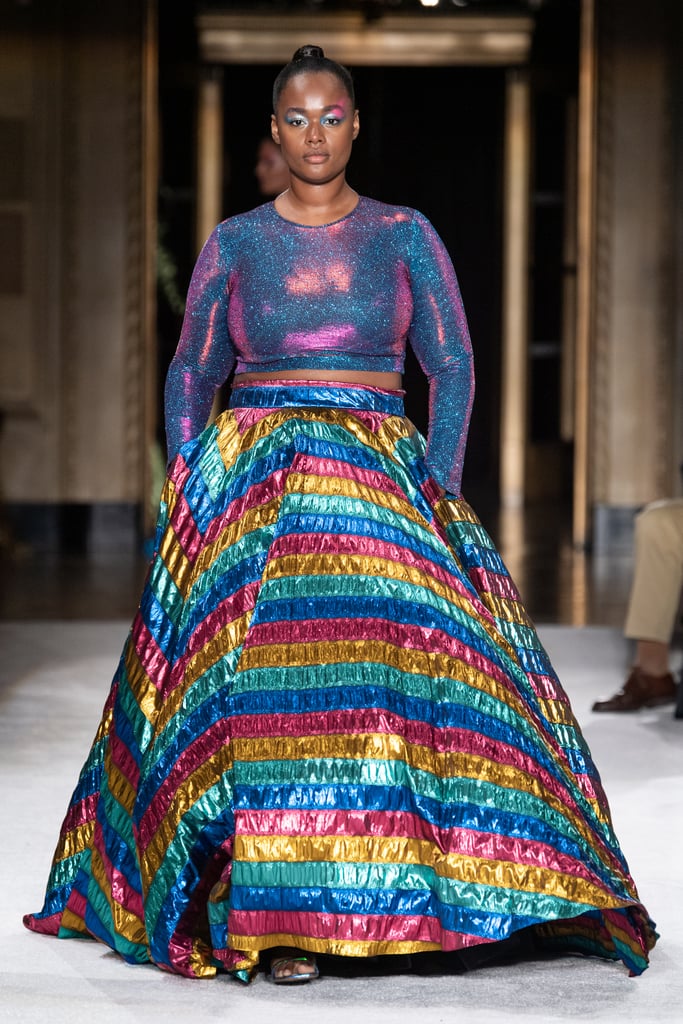 Christian Siriano New York Fashion Week Show Spring 2020