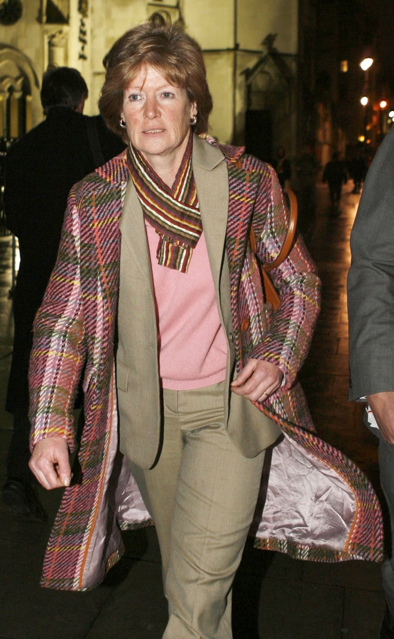Lady Sarah McCorquodale in 2007