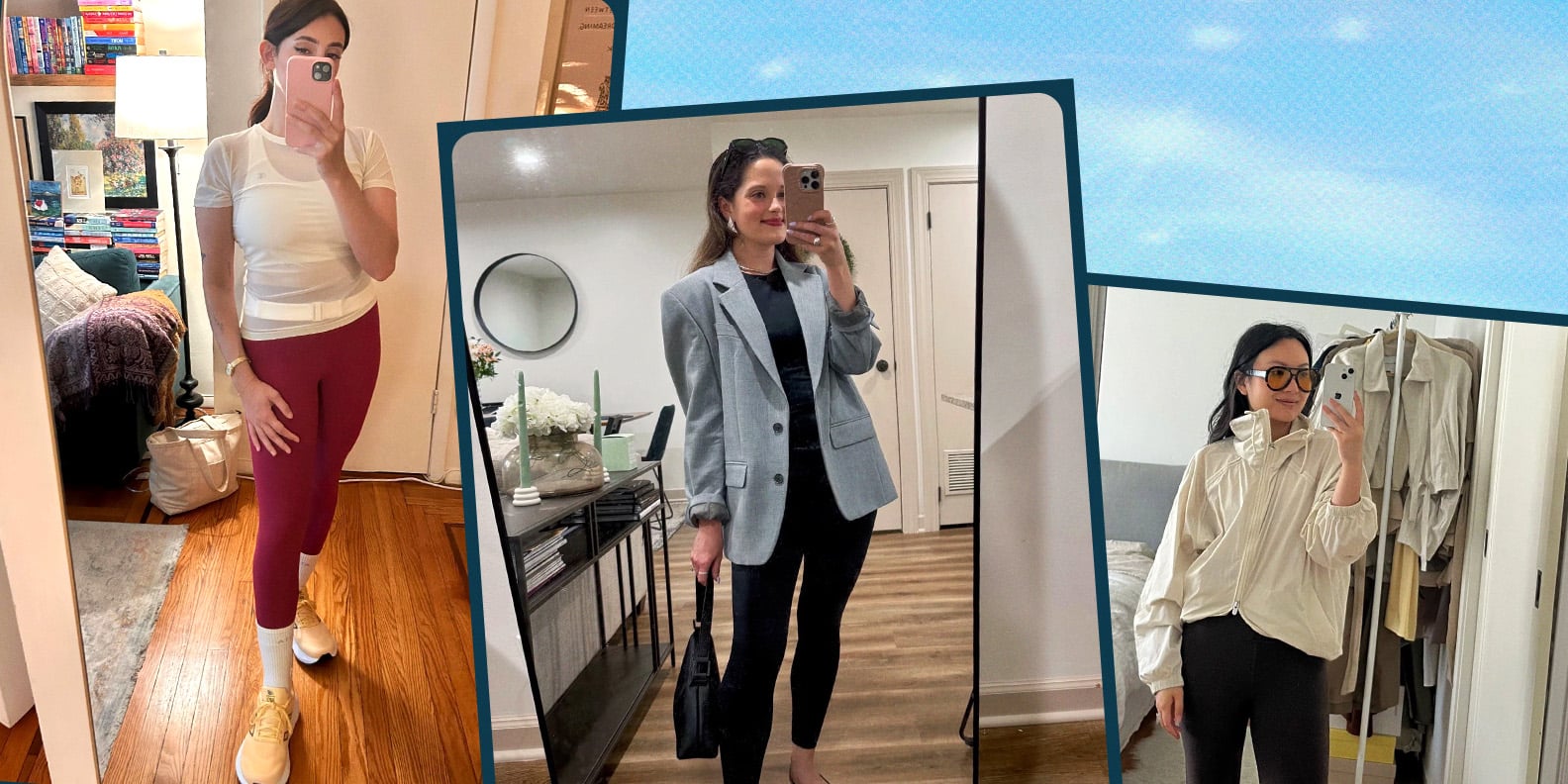 The Cult-Favorite Leggings That Make Us Forget We’re Wearing Leggings