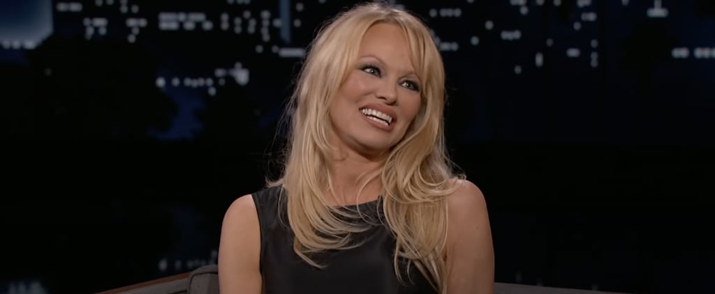 Pamela Anderson Recalls Her Son's Time at Playboy Mansion