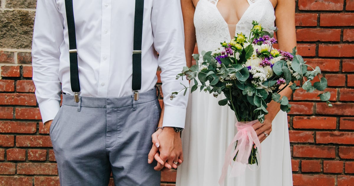 What It's Like Bringing a Baby to a Wedding POPSUGAR Family