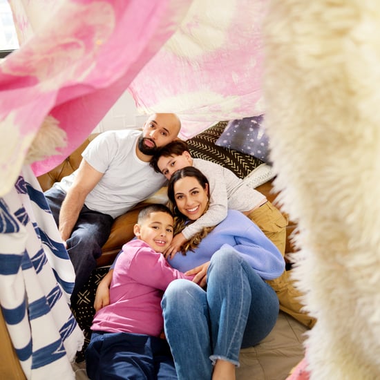 Build a Positive Home
