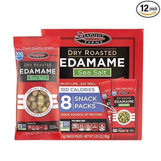 Seapoint Farms Dry Roasted Edamame