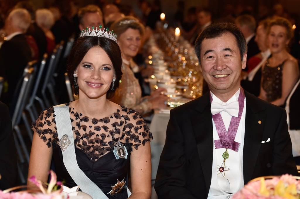 Princess Sofia's Maternity Style