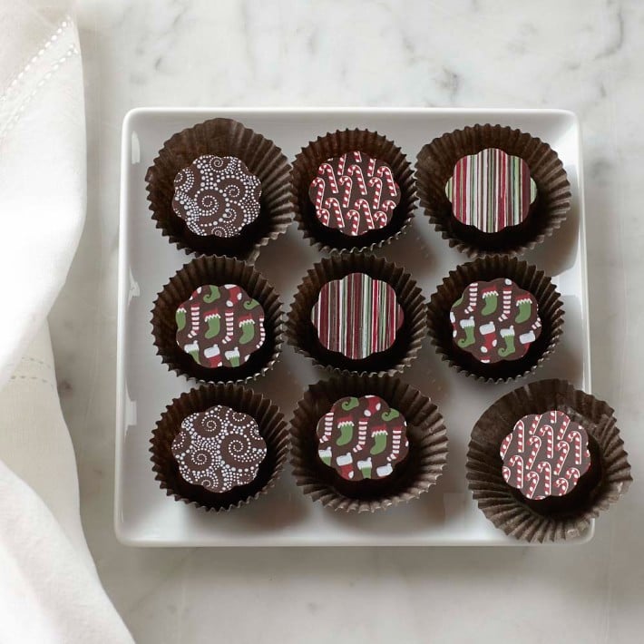 Neto Chocolate Assorted Truffles ($40)