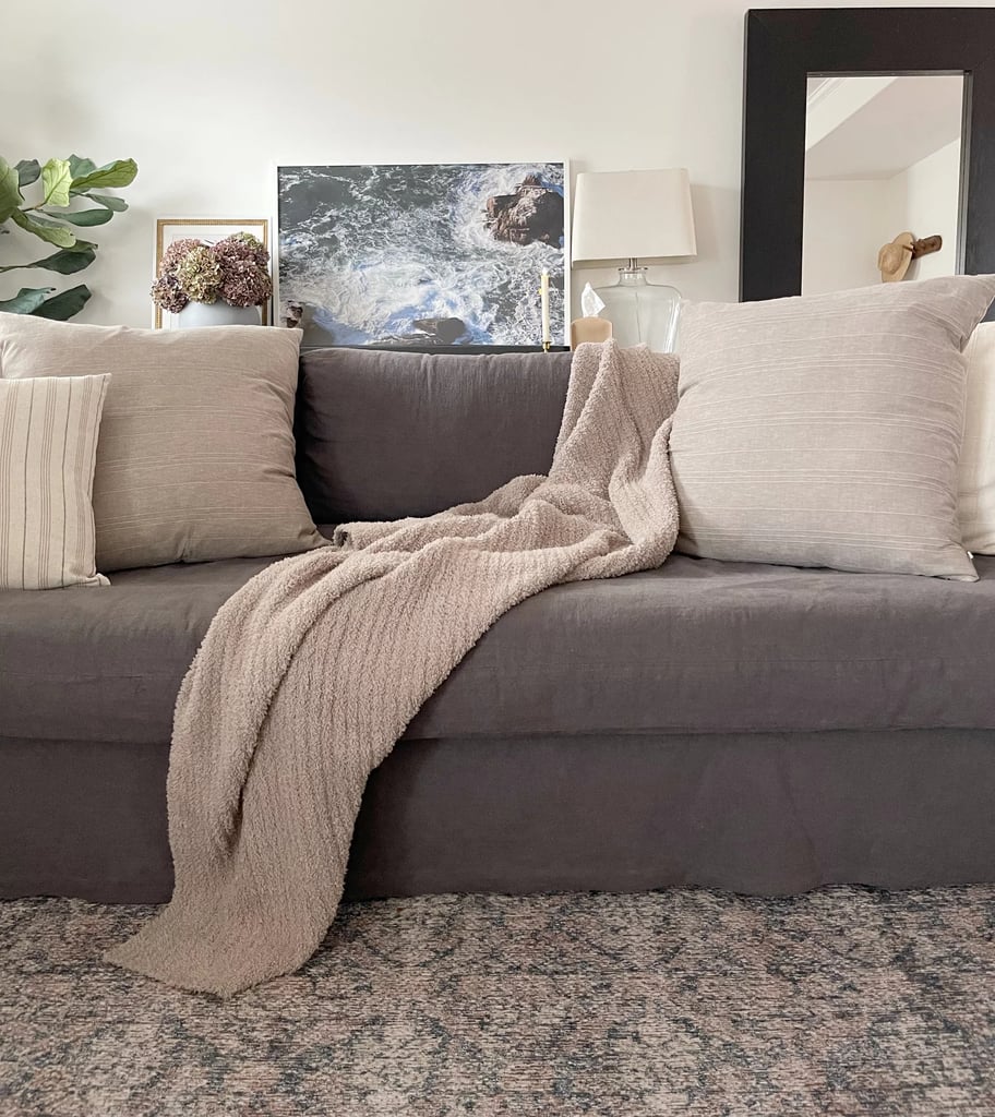 Cozy Throw Blanket