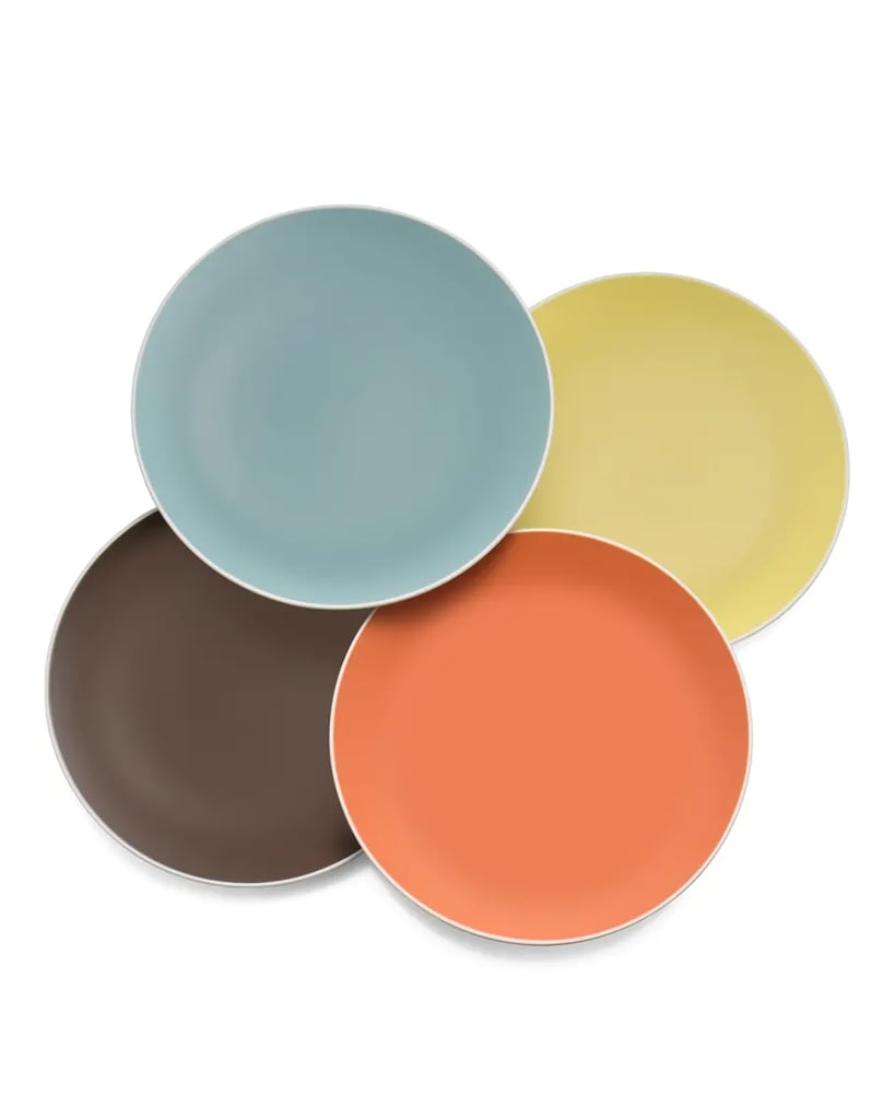 Colorful Plates