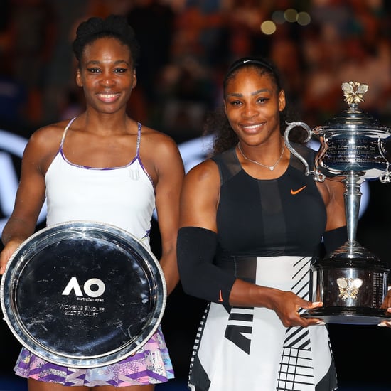 Serena and Venus Williams Speeches at Australian Open