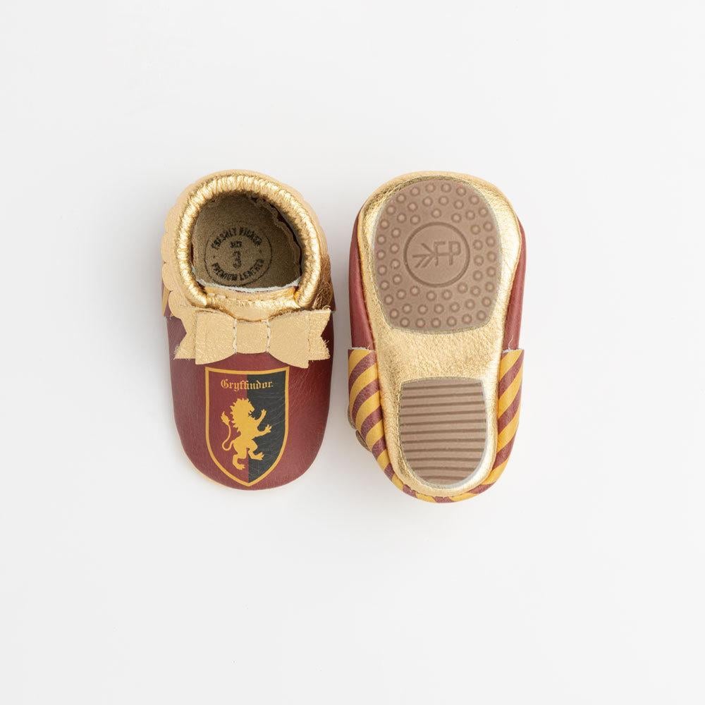 Gryffindor Bow Mocc Mini Sole