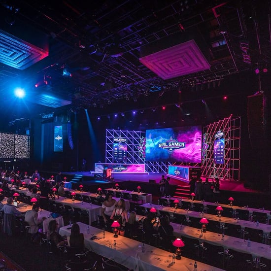 دبي تستضيف نهائيات مهرجان Girl Gamers النسائي للألعاب الافتر