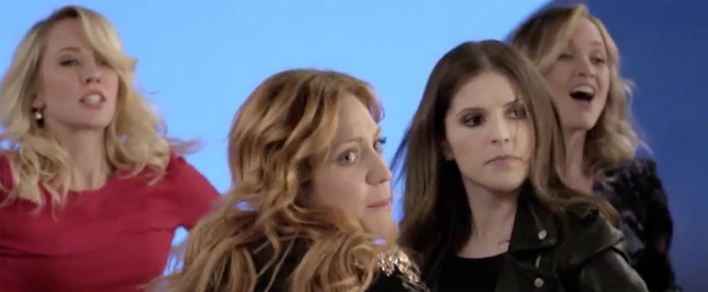 Pitch Perfect 3 "Toxic" Video