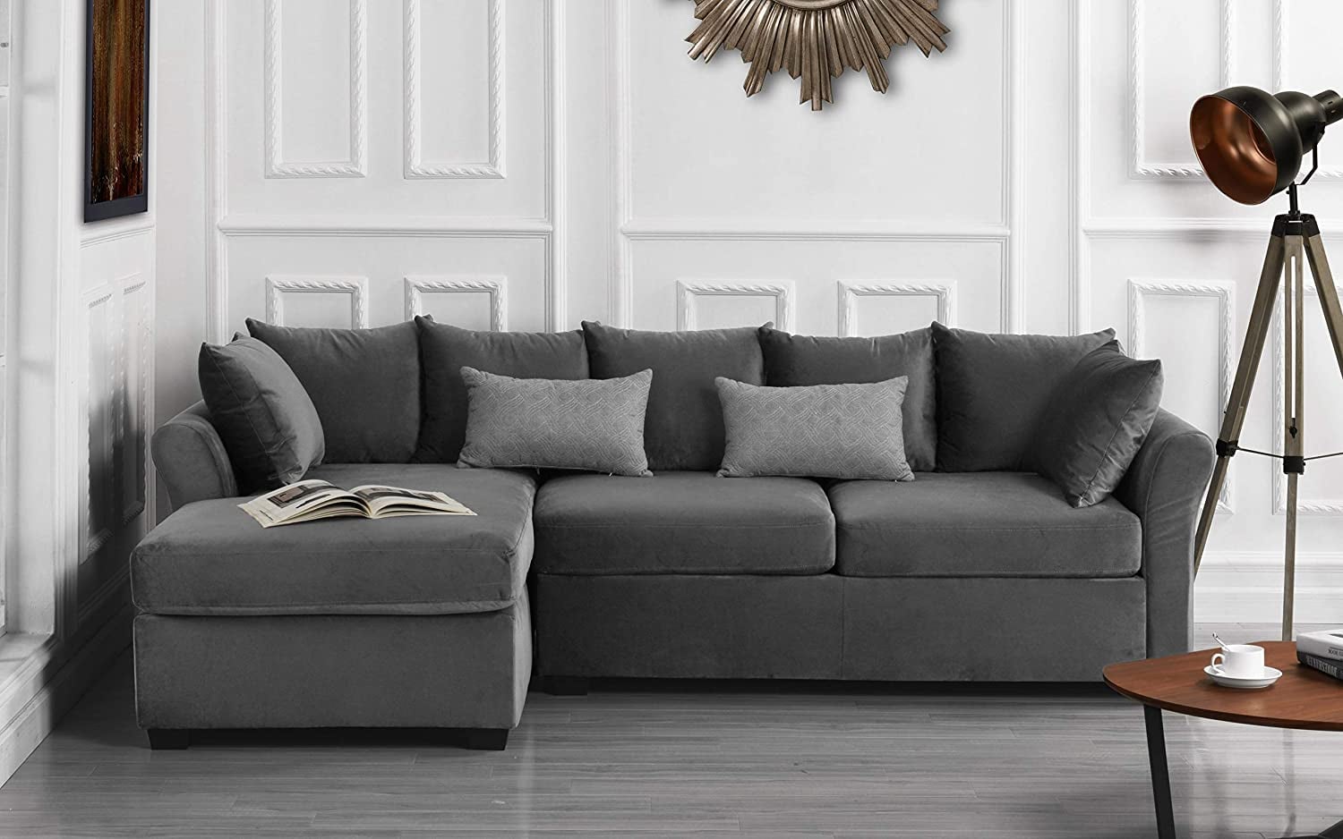 Divano top roma sectional