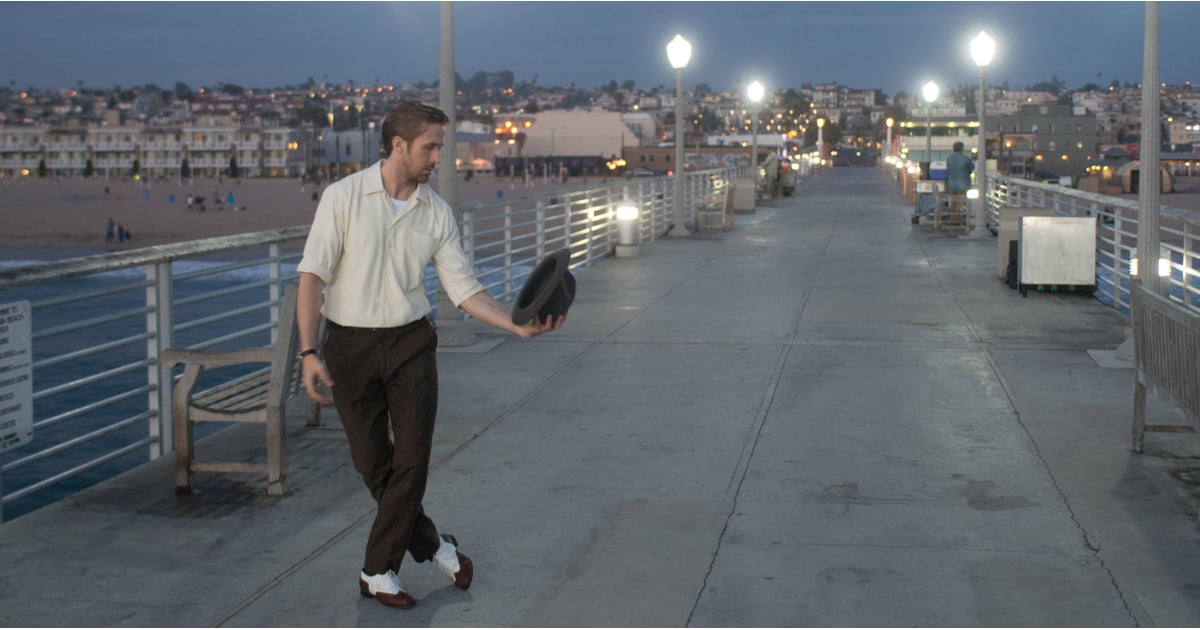 Ryan Gosling Sings City Of Stars From La La Land Popsugar Entertainment