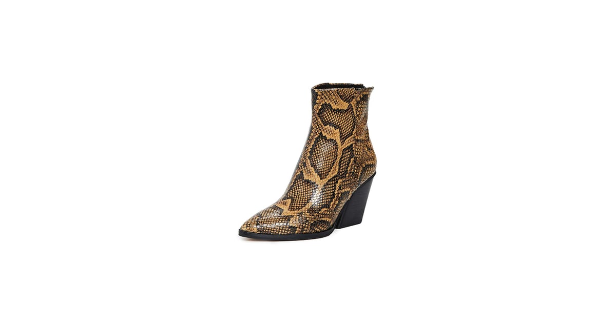 Dolce vita store issa bootie