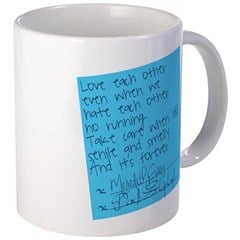 Post-It Mug