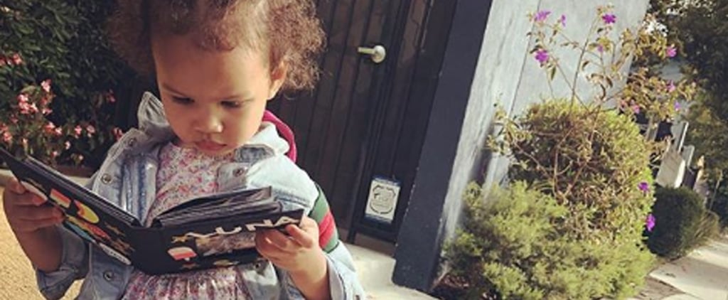 How Chrissy Teigen Dealt With the Pressure of Choosing a Nursery School For Luna