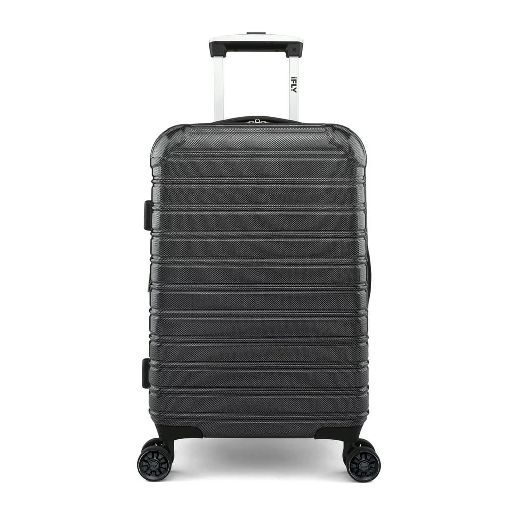 iFLY Hardside Luggage Fibertech 20 Inch Carry-on Luggage